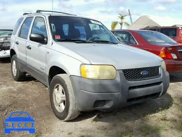 2002 FORD ESCAPE XLS 1FMYU011X2KB55043 image 0