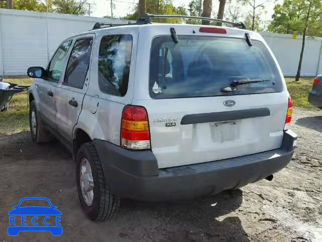 2002 FORD ESCAPE XLS 1FMYU011X2KB55043 image 2