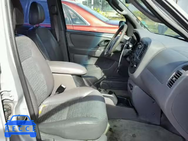 2002 FORD ESCAPE XLS 1FMYU011X2KB55043 image 4