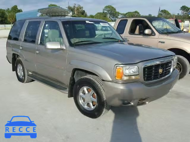 2000 CADILLAC ESCALADE 1GYEK13R5YR145827 Bild 0