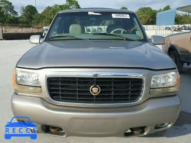 2000 CADILLAC ESCALADE 1GYEK13R5YR145827 image 9