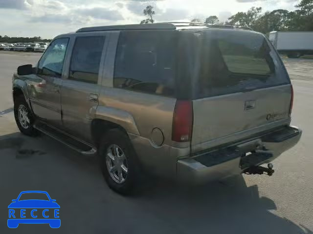 2000 CADILLAC ESCALADE 1GYEK13R5YR145827 зображення 2