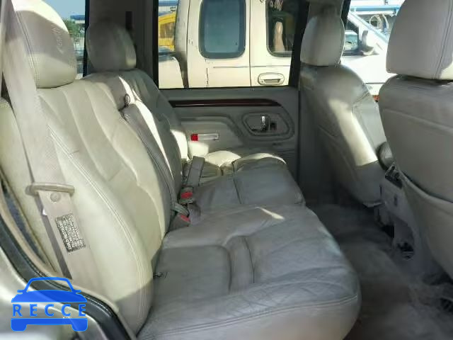 2000 CADILLAC ESCALADE 1GYEK13R5YR145827 зображення 5