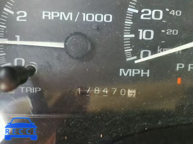 2000 CADILLAC ESCALADE 1GYEK13R5YR145827 image 7