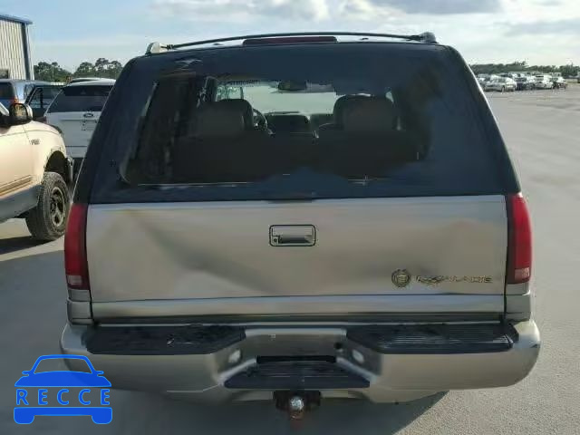 2000 CADILLAC ESCALADE 1GYEK13R5YR145827 Bild 8