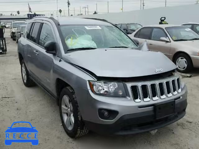 2016 JEEP COMPASS SP 1C4NJCBA9GD715663 зображення 0