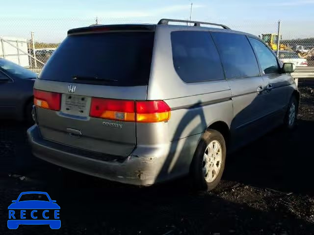 2002 HONDA ODYSSEY EX 5FNRL186X2B021116 Bild 3