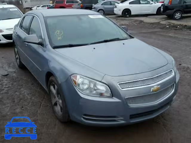 2009 CHEVROLET MALIBU 2LT 1G1ZJ57B09F228429 image 0