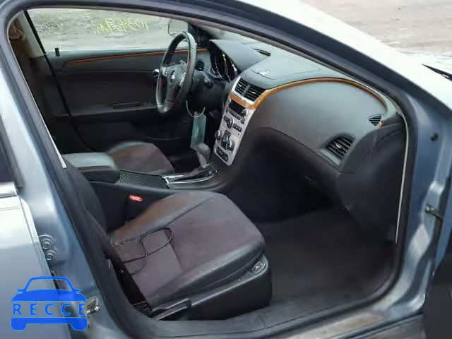 2009 CHEVROLET MALIBU 2LT 1G1ZJ57B09F228429 зображення 4