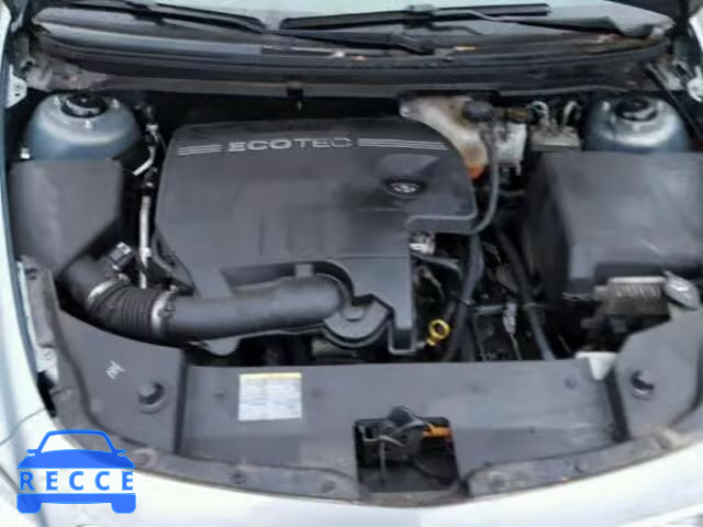 2009 CHEVROLET MALIBU 2LT 1G1ZJ57B09F228429 image 6