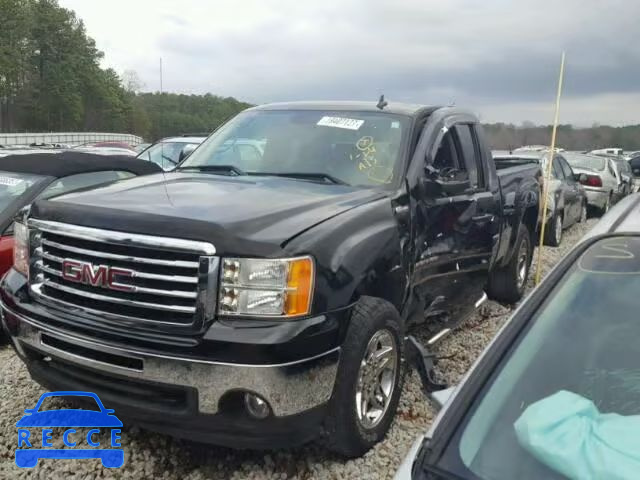 2009 GMC SIERRA K15 1GTEK390X9Z127173 зображення 1