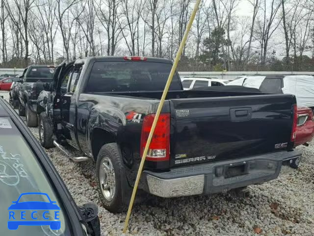 2009 GMC SIERRA K15 1GTEK390X9Z127173 зображення 2