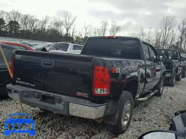 2009 GMC SIERRA K15 1GTEK390X9Z127173 зображення 3