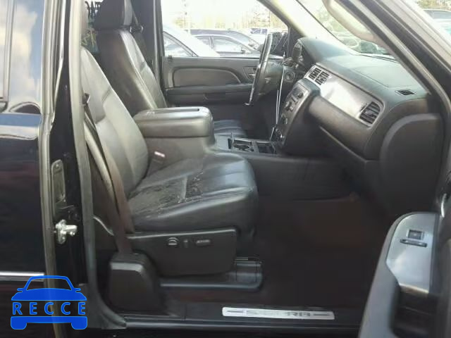 2009 GMC SIERRA K15 1GTEK390X9Z127173 зображення 4