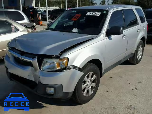 2010 MAZDA TRIBUTE I 4F2CY0C72AKM03515 Bild 1