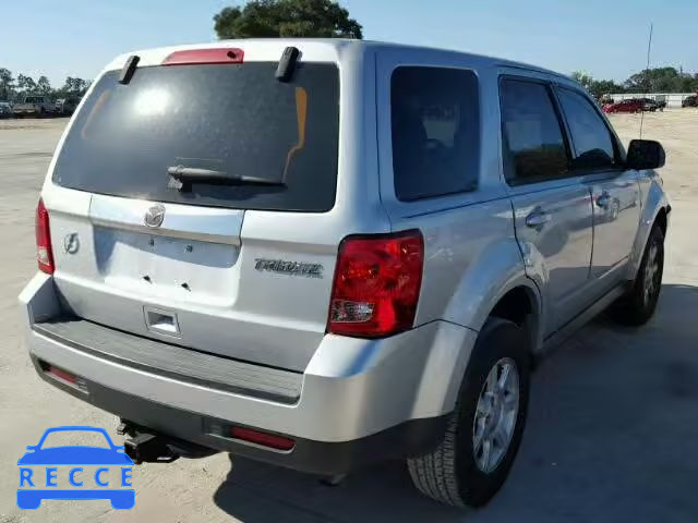 2010 MAZDA TRIBUTE I 4F2CY0C72AKM03515 зображення 3