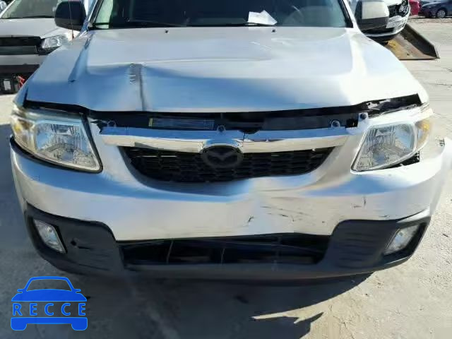 2010 MAZDA TRIBUTE I 4F2CY0C72AKM03515 Bild 8