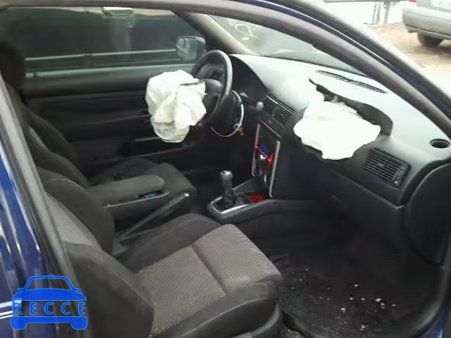 2003 VOLKSWAGEN GTI 9BWDE61J534026738 image 4