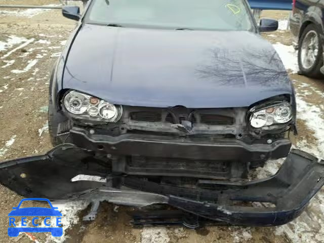 2003 VOLKSWAGEN GTI 9BWDE61J534026738 image 8