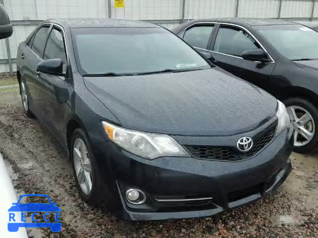 2013 TOYOTA CAMRY L/SE 4T1BF1FK0DU267459 image 0