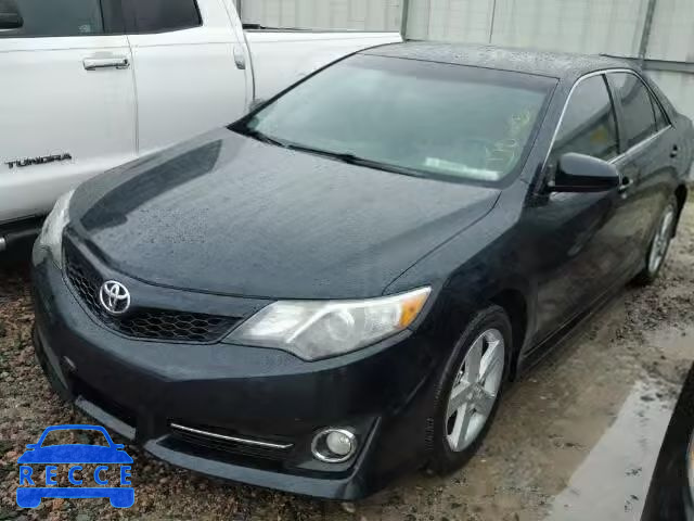 2013 TOYOTA CAMRY L/SE 4T1BF1FK0DU267459 image 1