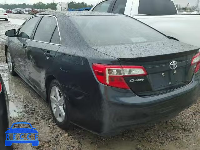 2013 TOYOTA CAMRY L/SE 4T1BF1FK0DU267459 image 2