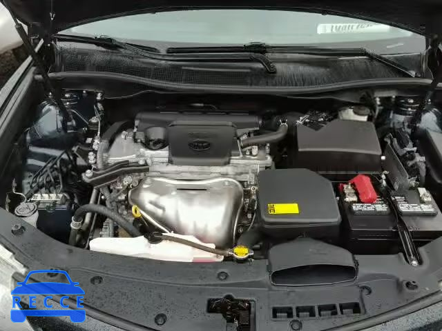 2013 TOYOTA CAMRY L/SE 4T1BF1FK0DU267459 image 6