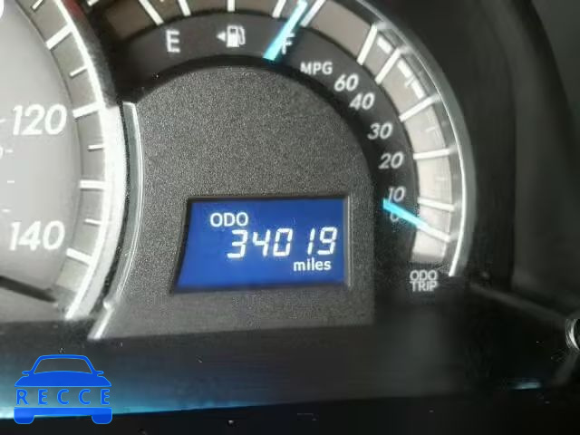 2013 TOYOTA CAMRY L/SE 4T1BF1FK0DU267459 image 7