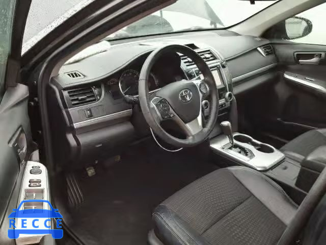 2013 TOYOTA CAMRY L/SE 4T1BF1FK0DU267459 image 8