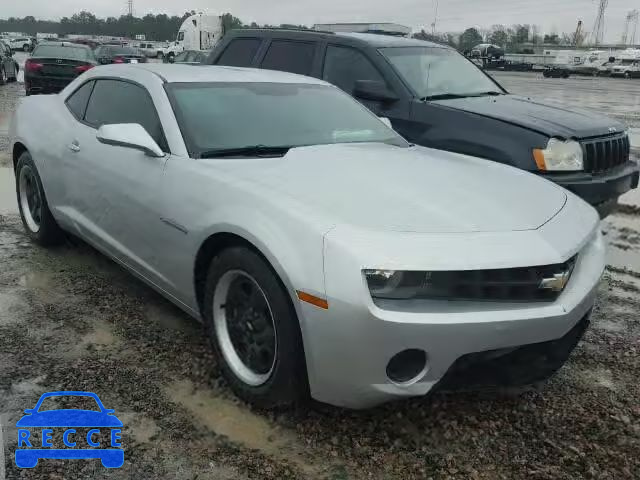 2012 CHEVROLET CAMARO LS 2G1FA1E39C9130815 image 0