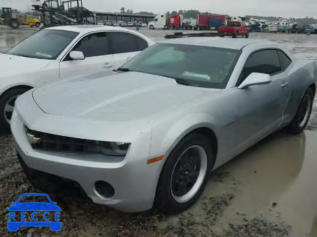 2012 CHEVROLET CAMARO LS 2G1FA1E39C9130815 image 1