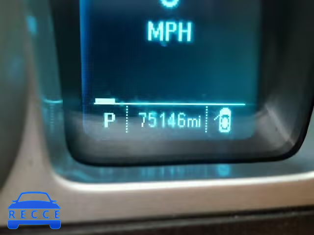2012 CHEVROLET CAMARO LS 2G1FA1E39C9130815 image 7