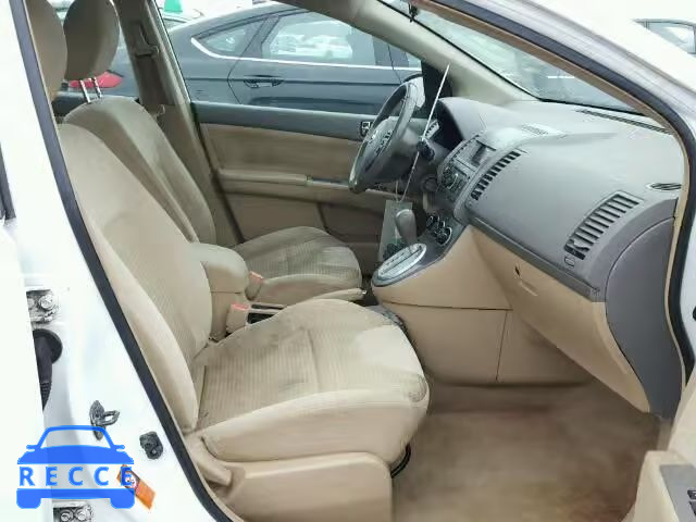 2008 NISSAN SENTRA 2.0 3N1AB61E48L726117 image 4