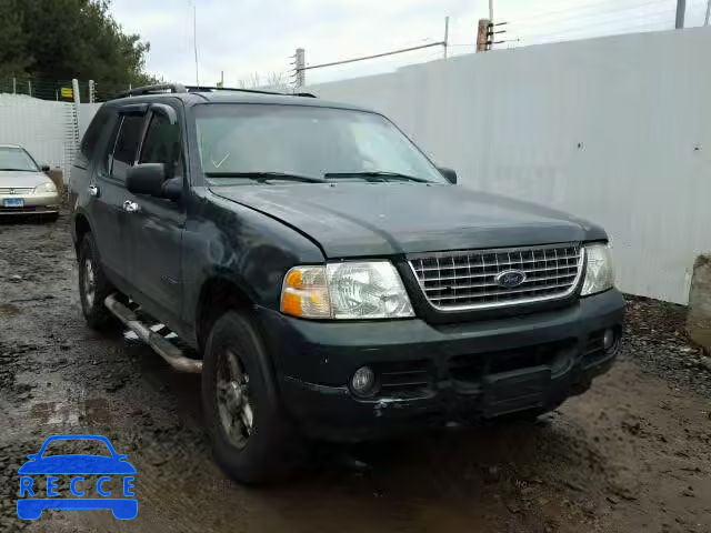 2004 FORD EXPLORER X 1FMZU73K34UA80874 Bild 0