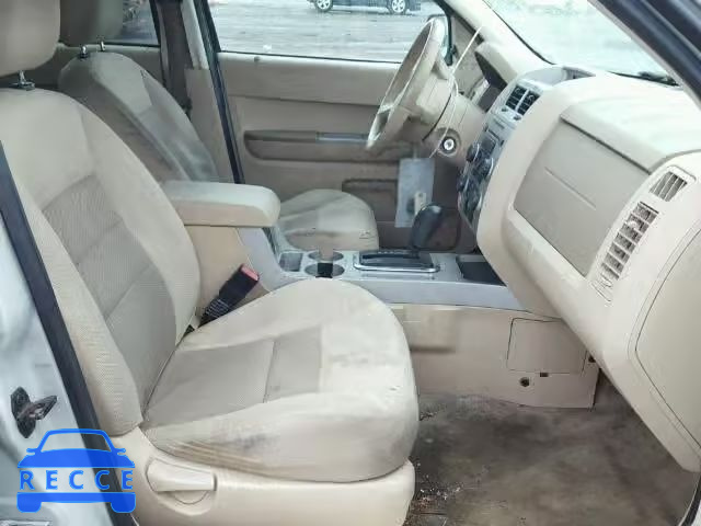 2008 FORD ESCAPE XLT 1FMCU93Z88KD22588 image 4