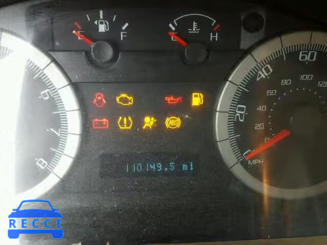 2008 FORD ESCAPE XLT 1FMCU93Z88KD22588 зображення 7