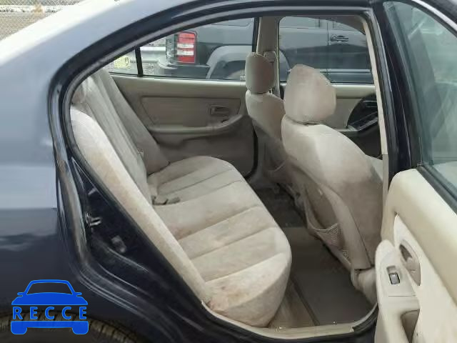 2006 HYUNDAI ELANTRA GL KMHDN46D96U342225 image 5