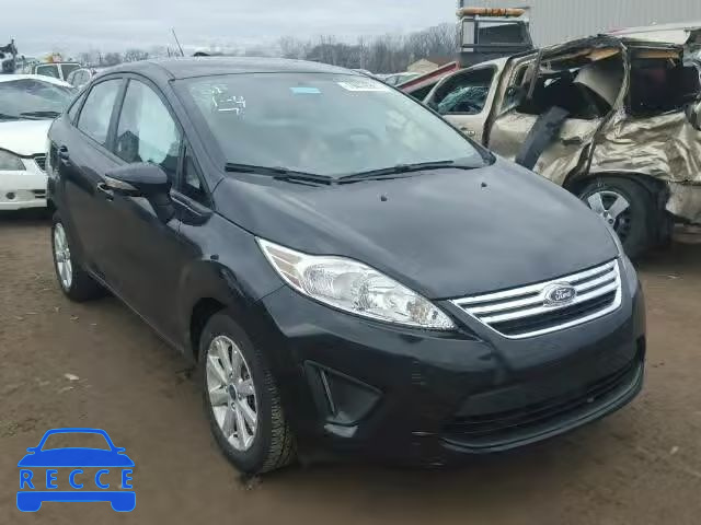 2013 FORD FIESTA SE 3FADP4BJ6DM174187 зображення 0