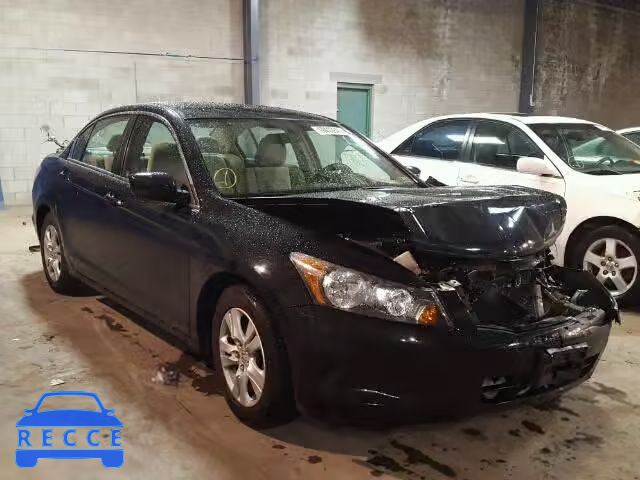 2009 HONDA ACCORD LX- 1HGCP26479A020043 image 0