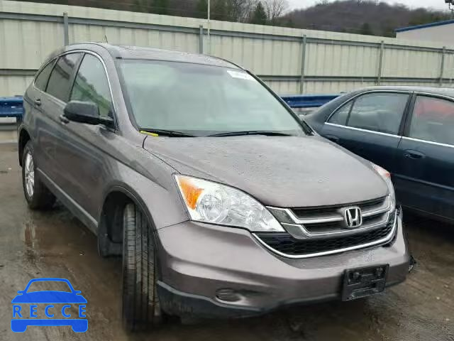 2011 HONDA CR-V EX 5J6RE4H59BL065134 image 0