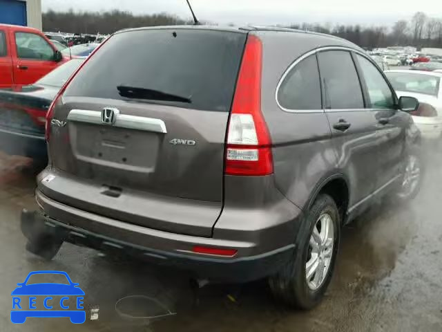2011 HONDA CR-V EX 5J6RE4H59BL065134 image 3
