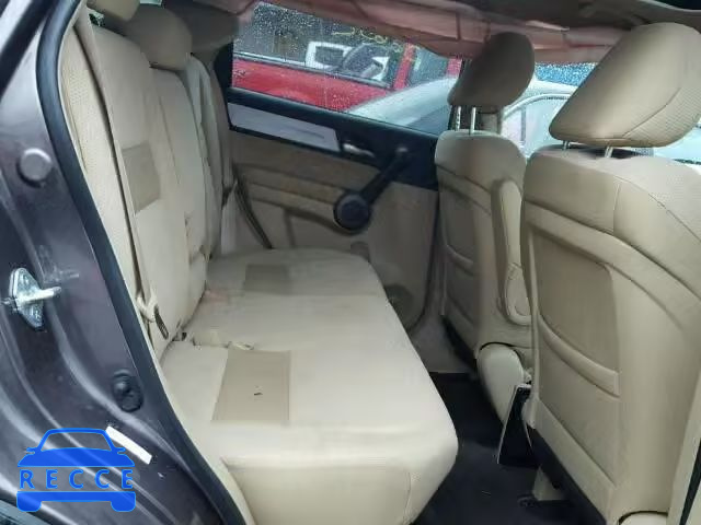 2011 HONDA CR-V EX 5J6RE4H59BL065134 image 5