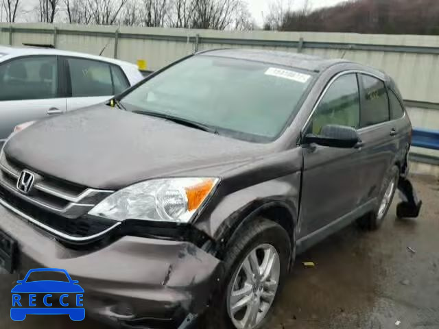 2011 HONDA CR-V EX 5J6RE4H59BL065134 image 8