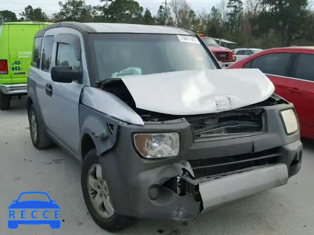 2004 HONDA ELEMENT EX 5J6YH186X4L016005 image 0