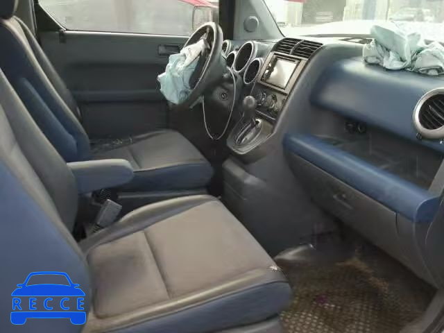 2004 HONDA ELEMENT EX 5J6YH186X4L016005 image 4