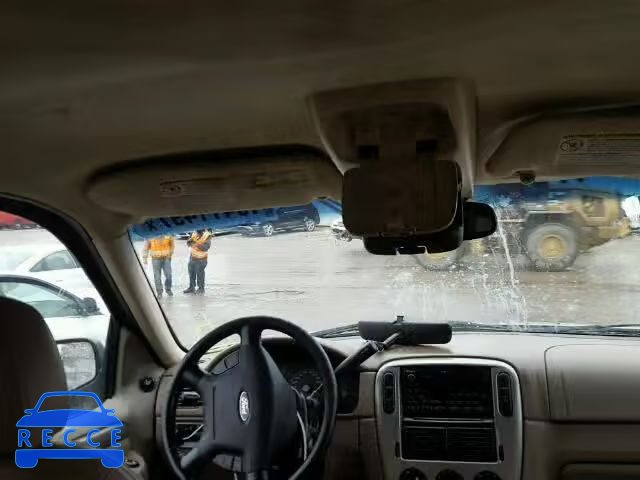 2003 FORD EXPLORER X 1FMZU63K93UB70555 Bild 9