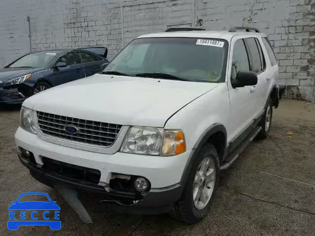 2003 FORD EXPLORER X 1FMZU63K93UB70555 зображення 1