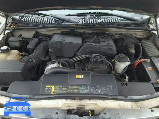 2003 FORD EXPLORER X 1FMZU63K93UB70555 image 6