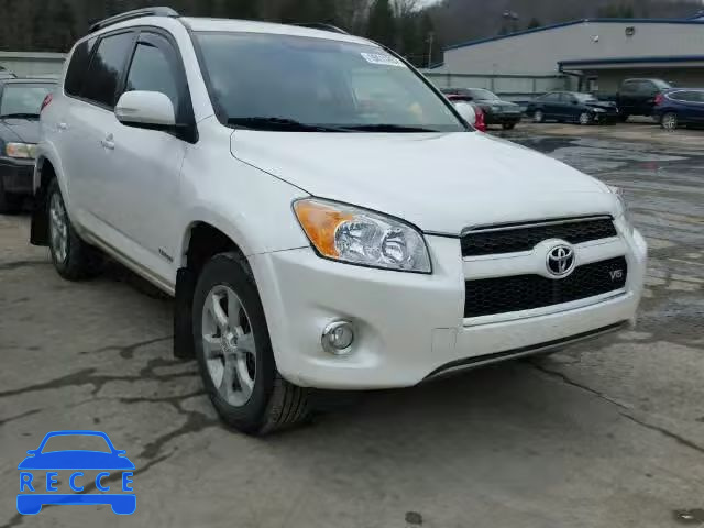 2011 TOYOTA RAV4 LTD 2T3DK4DV5BW041473 image 0