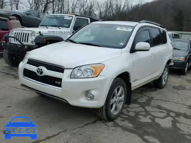 2011 TOYOTA RAV4 LTD 2T3DK4DV5BW041473 image 1